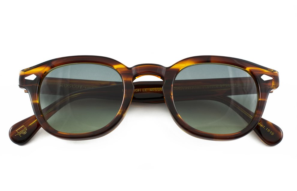 Moscot Lemtosh sun LE vintage tortoise